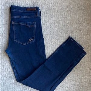 Ladies express jeans